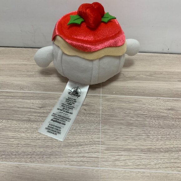 Disney Munchlings Baymax Festive Berry Plush - Picture 3 of 4